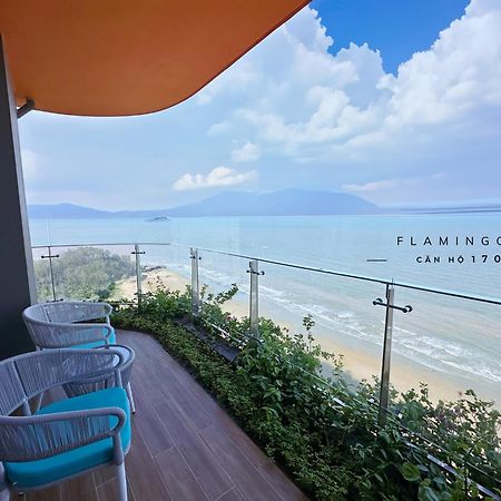 Flamingo Hai Tien Ibiza 1702 - Can Ho Khach San 60M, 2 Phong Ngu, View Thang Bien, Ban Cong Rong, Co Bon Tam Massage Hotel Thanh Hoa Exterior photo